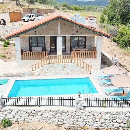Villa Teras Adrasan Eksteriør bilde