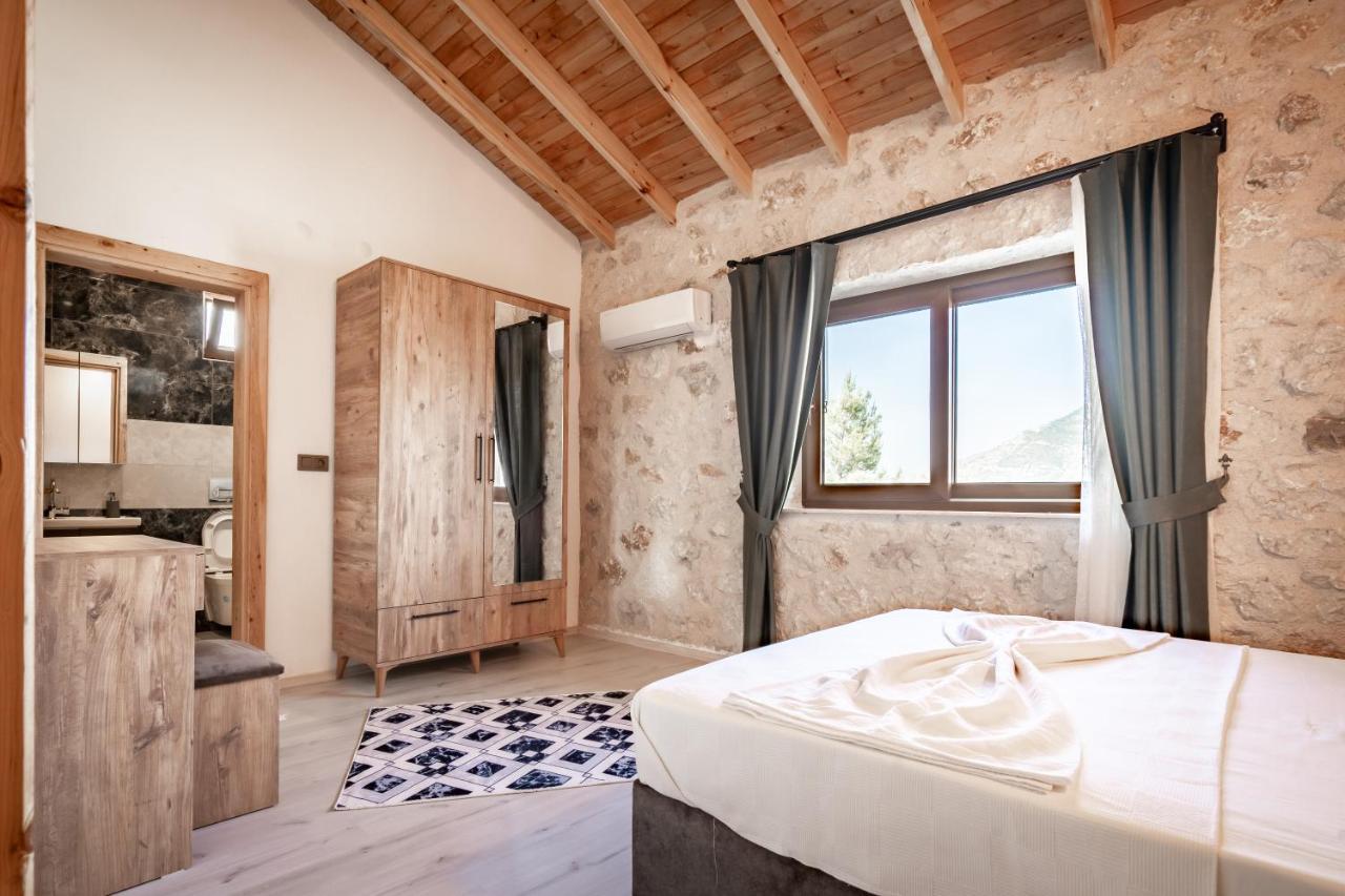 Villa Teras Adrasan Eksteriør bilde