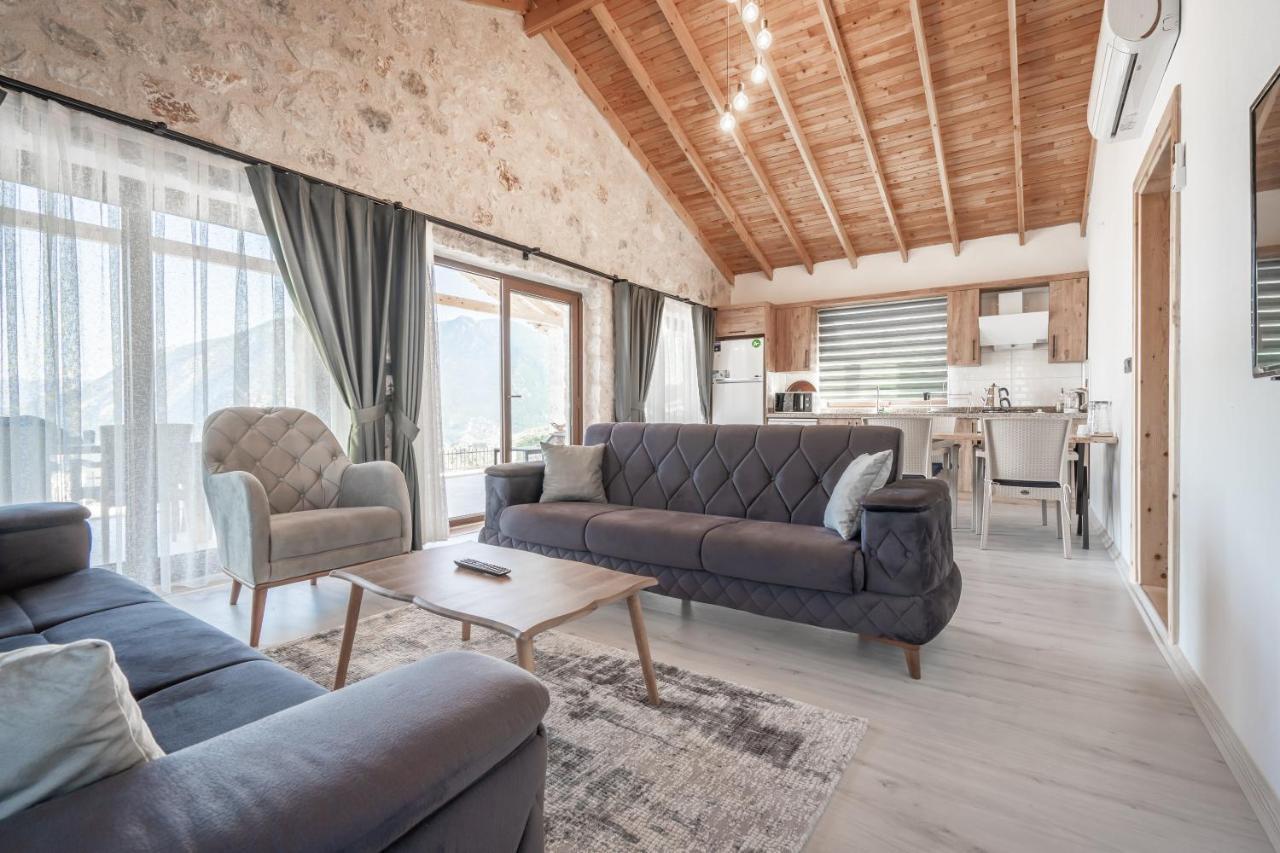 Villa Teras Adrasan Eksteriør bilde
