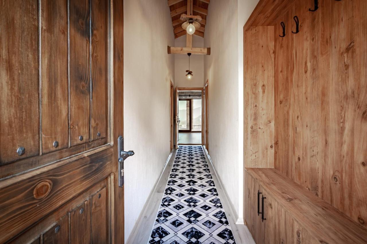 Villa Teras Adrasan Eksteriør bilde