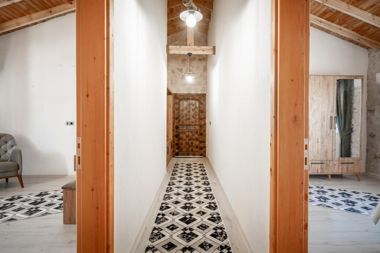 Villa Teras Adrasan Eksteriør bilde