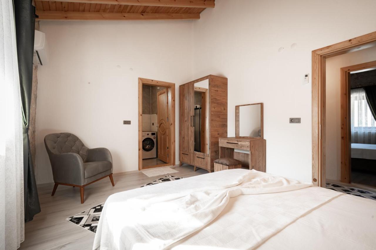 Villa Teras Adrasan Eksteriør bilde