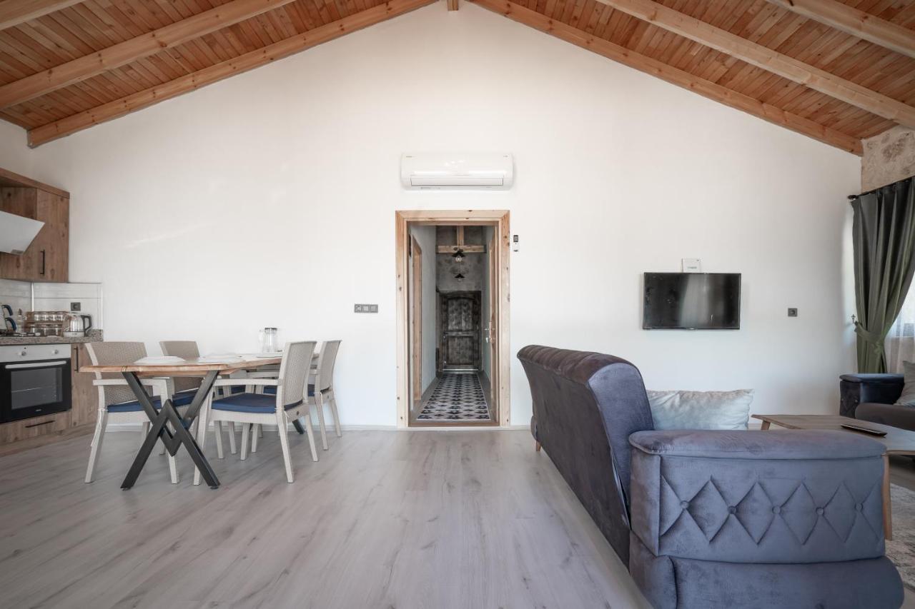 Villa Teras Adrasan Eksteriør bilde