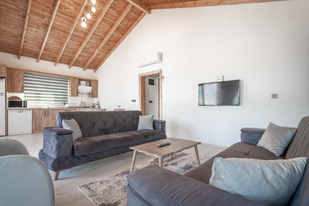 Villa Teras Adrasan Eksteriør bilde