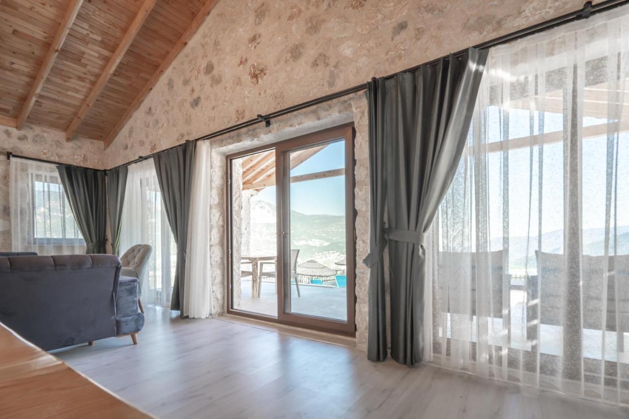 Villa Teras Adrasan Eksteriør bilde