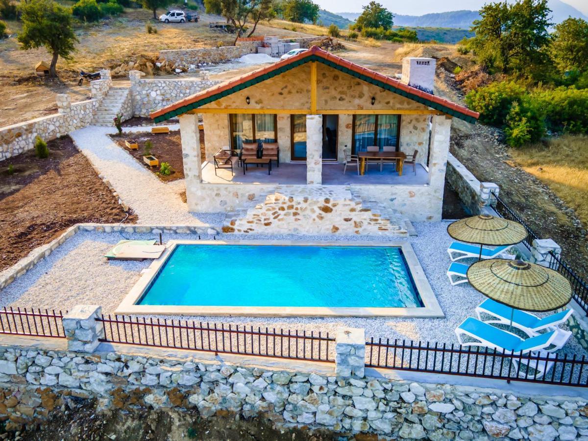 Villa Teras Adrasan Eksteriør bilde