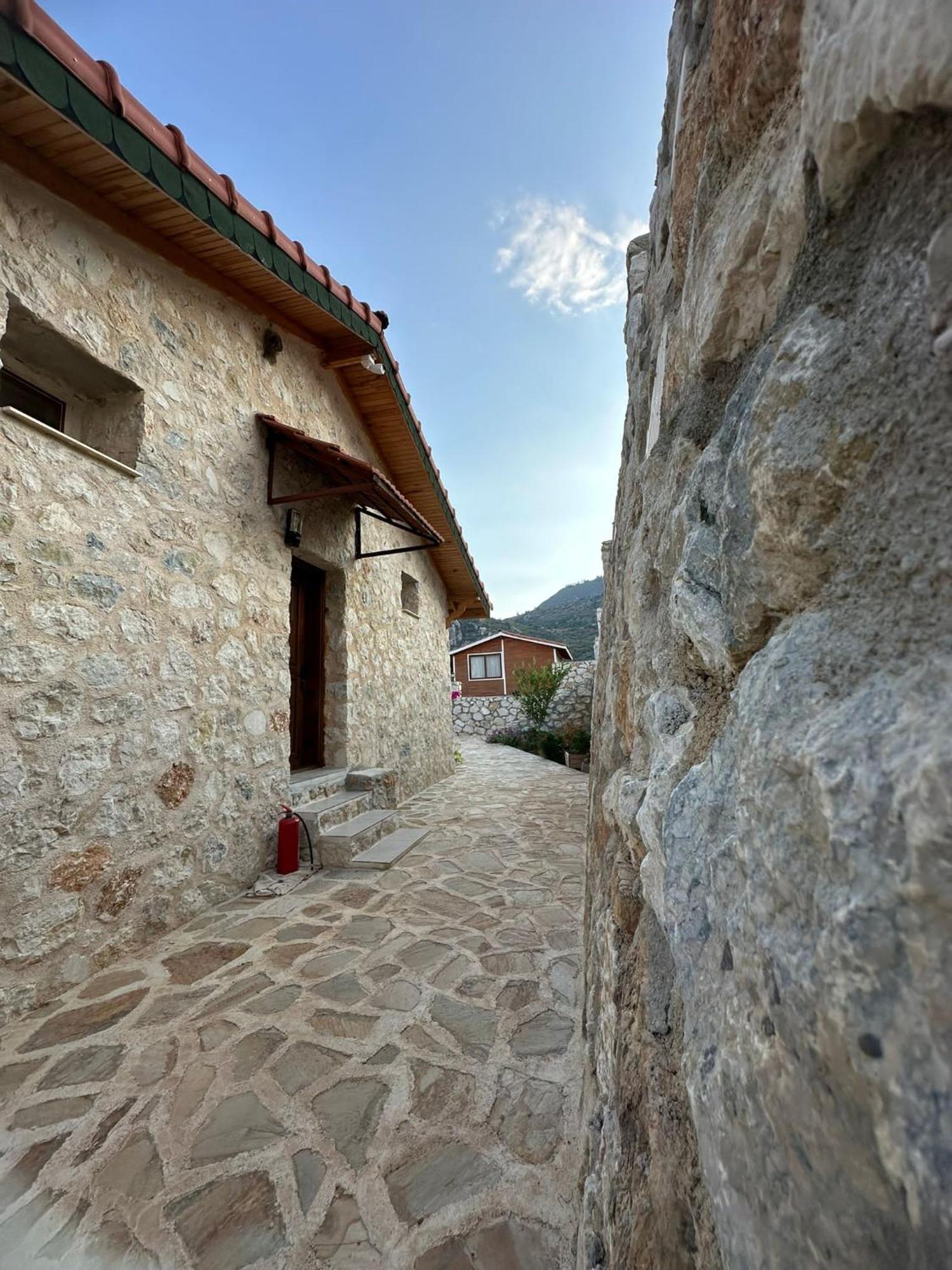 Villa Teras Adrasan Eksteriør bilde