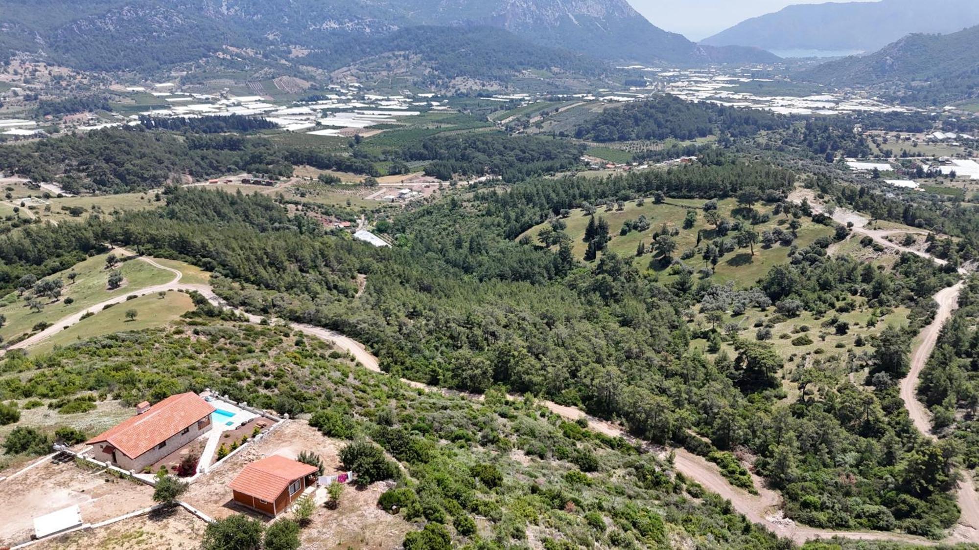 Villa Teras Adrasan Eksteriør bilde